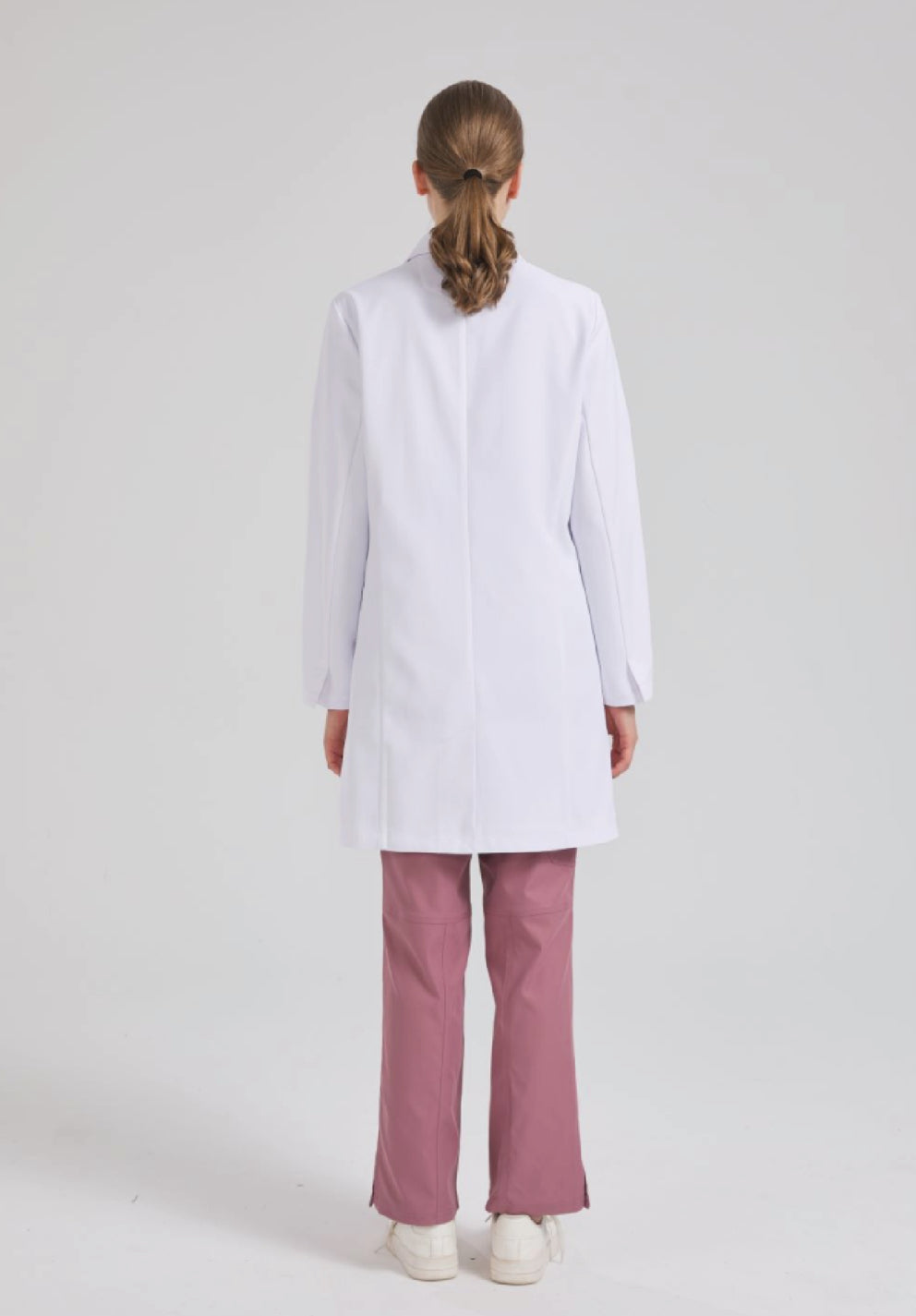K1 Long Lab Coat(Women)