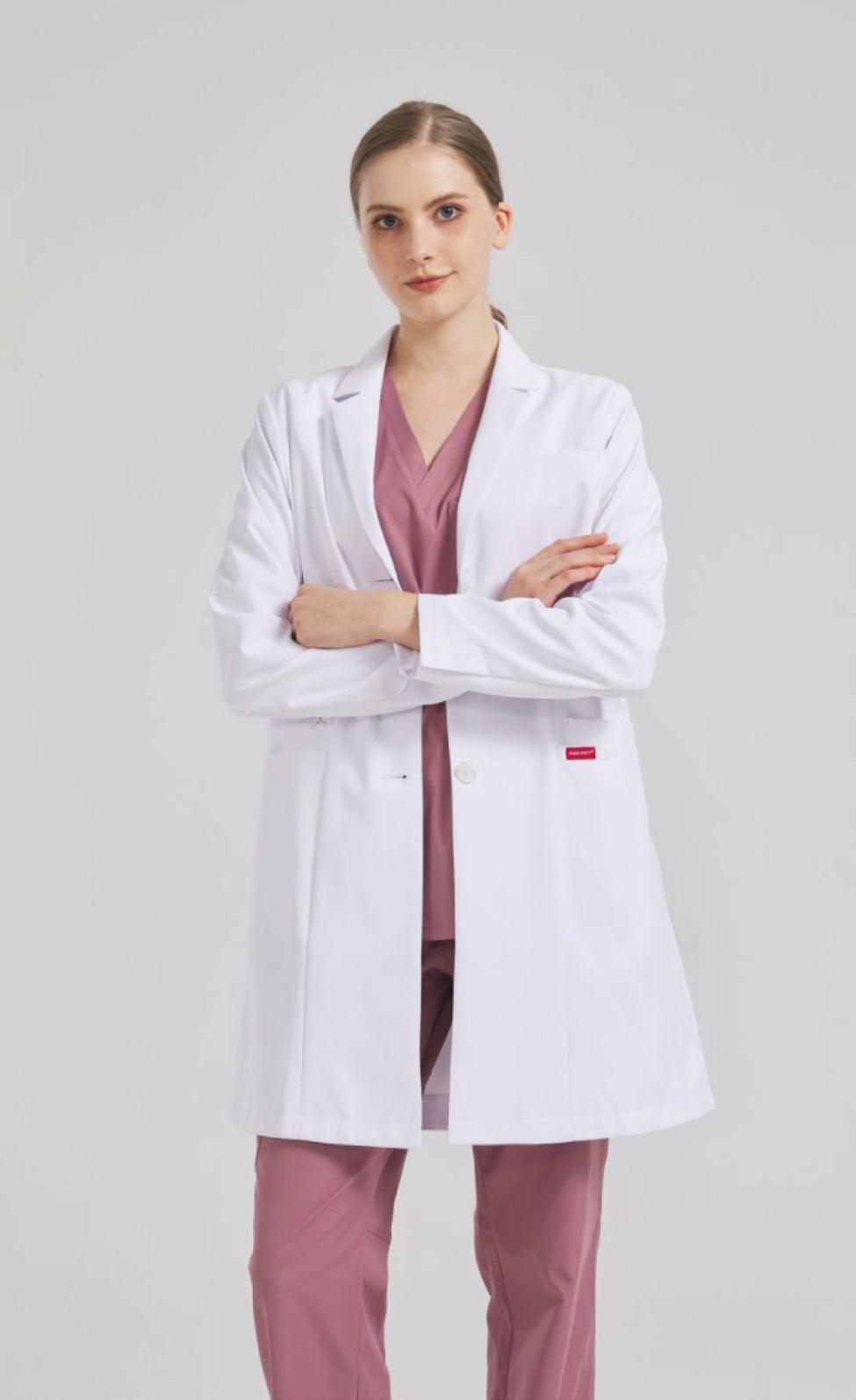 K1 Long Lab Coat(Women)