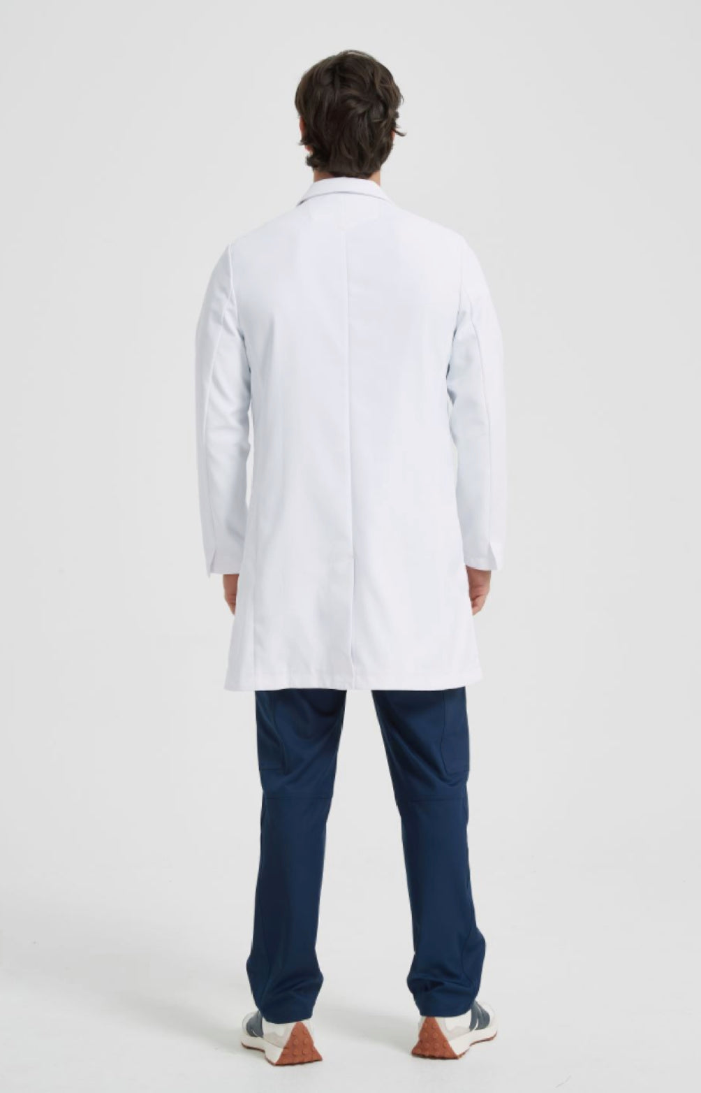 K1 Long Lab Coat(Men)