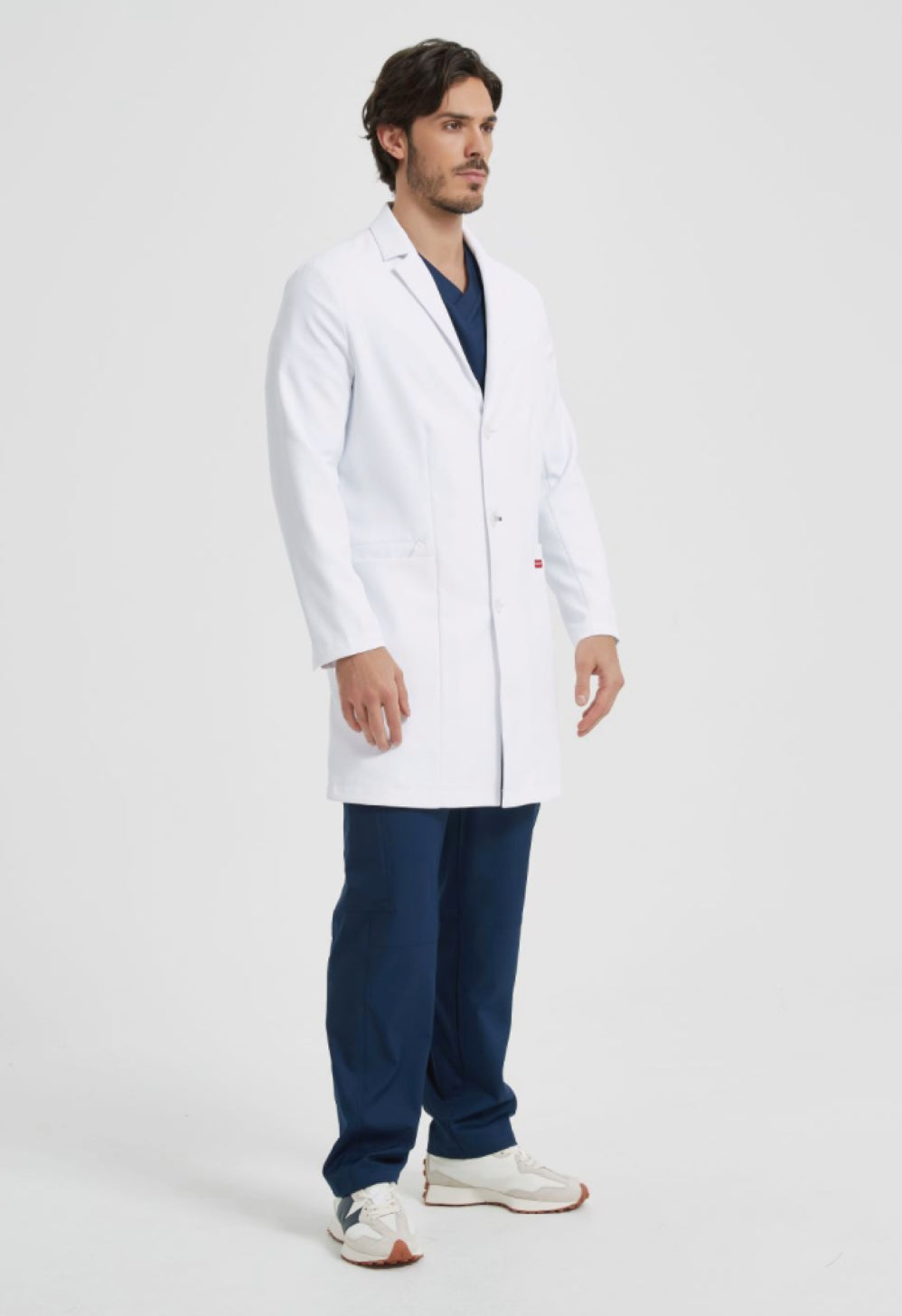 K1 Long Lab Coat(Men)