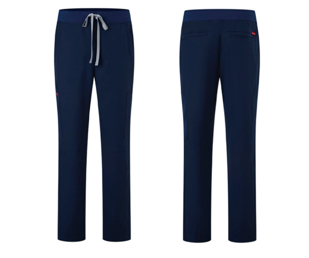 S2 Seven-Pocket Scrub Pants(MEN)