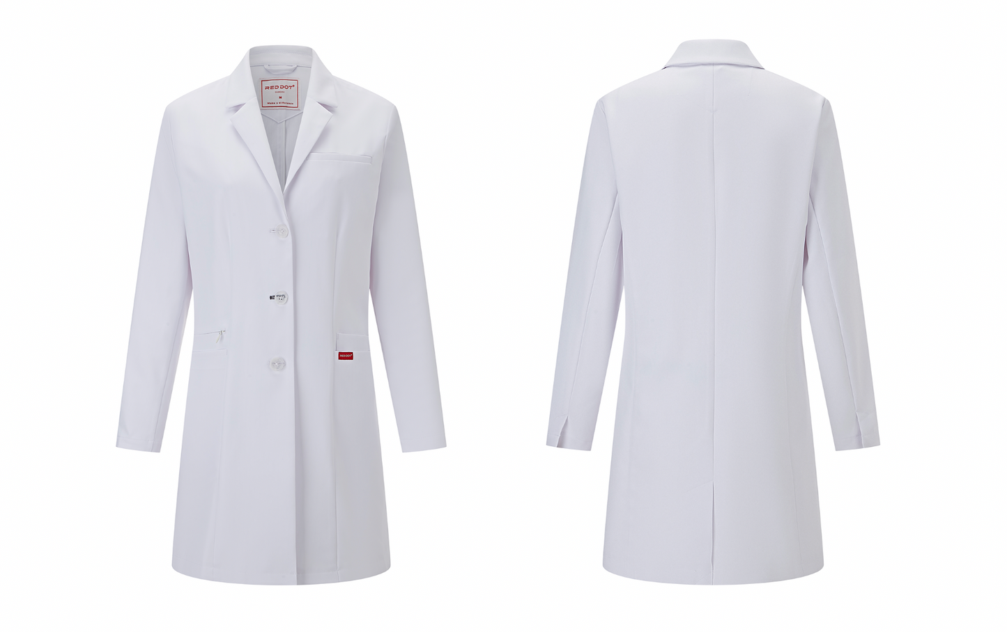 K1 Long Lab Coat(Women)