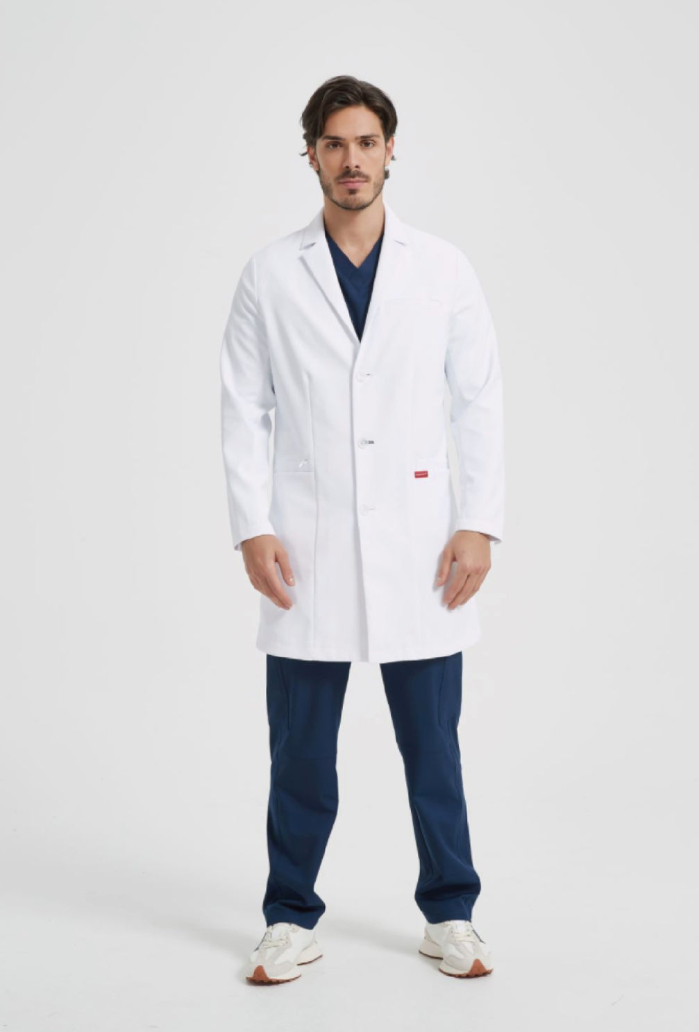 K1 Long Lab Coat（Men）