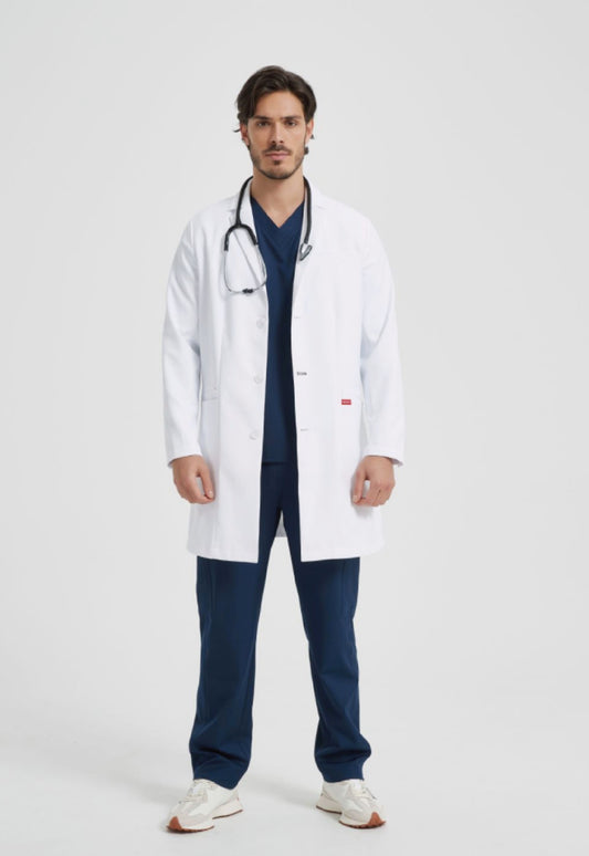 K1 Long Lab Coat（Men）