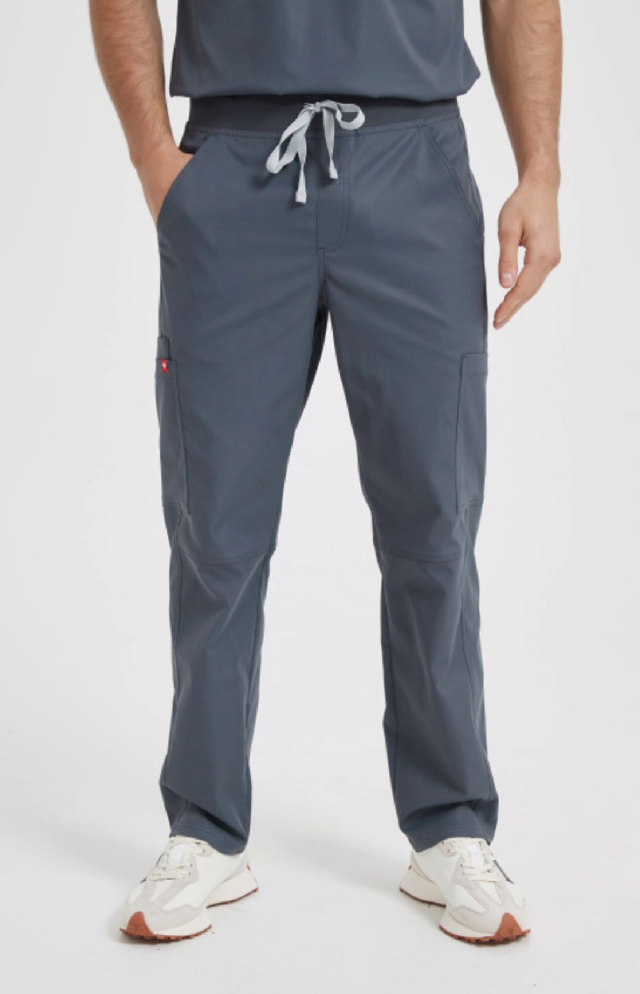 S2 Seven-Pocket Scrub Pants（MEN）