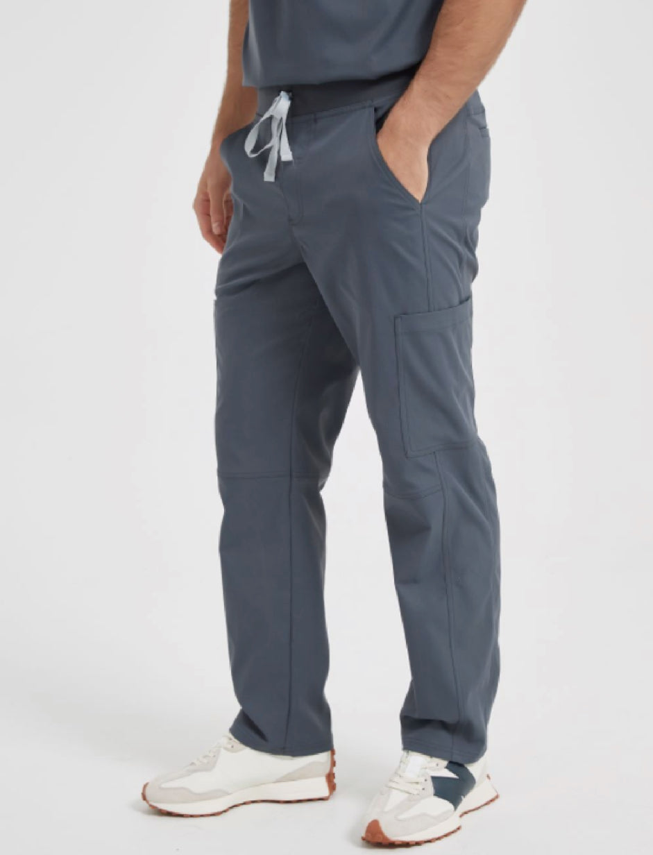 S2 Seven-Pocket Scrub Pants（MEN）