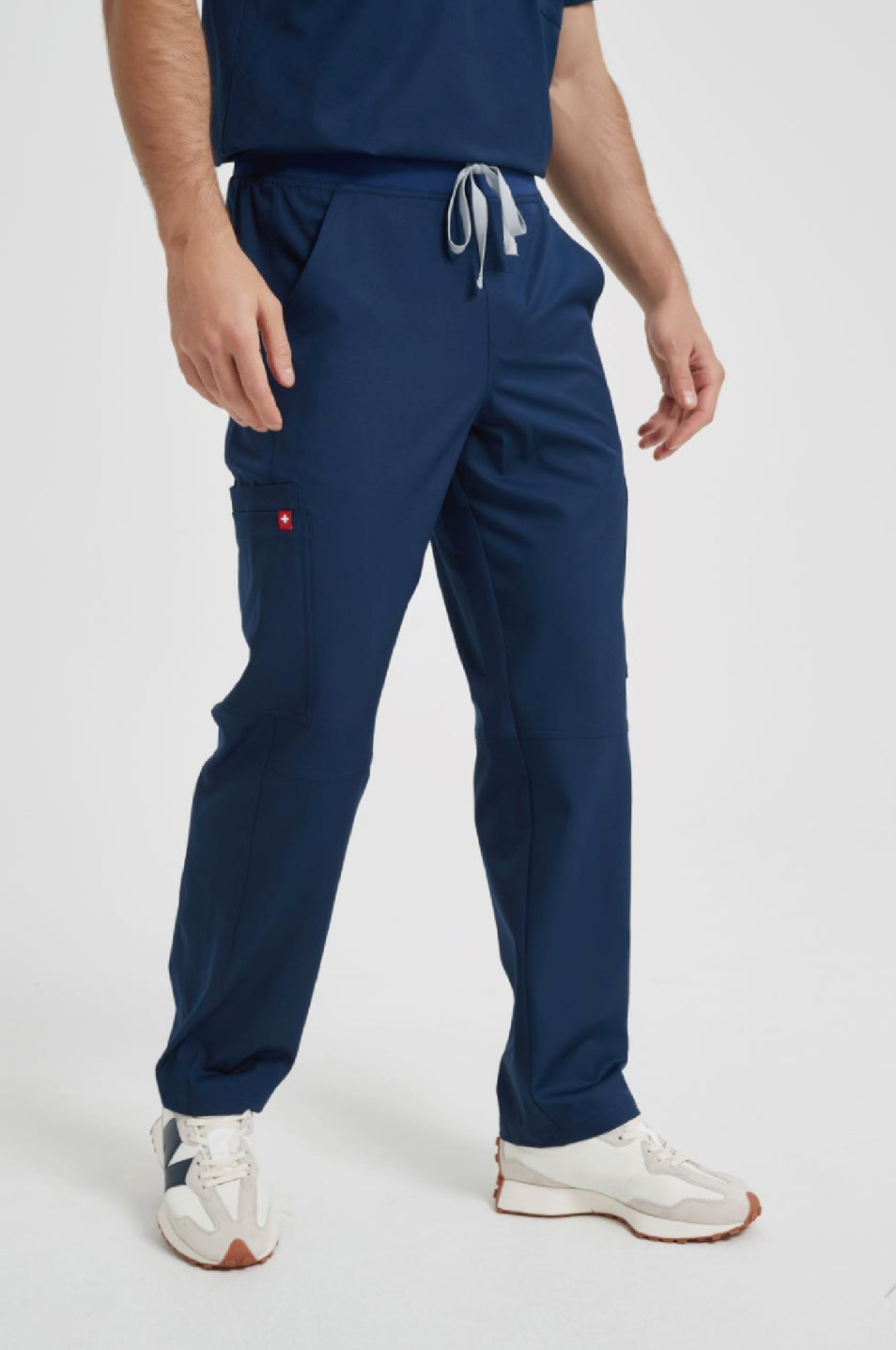 S2 Seven-Pocket Scrub Pants（MEN）