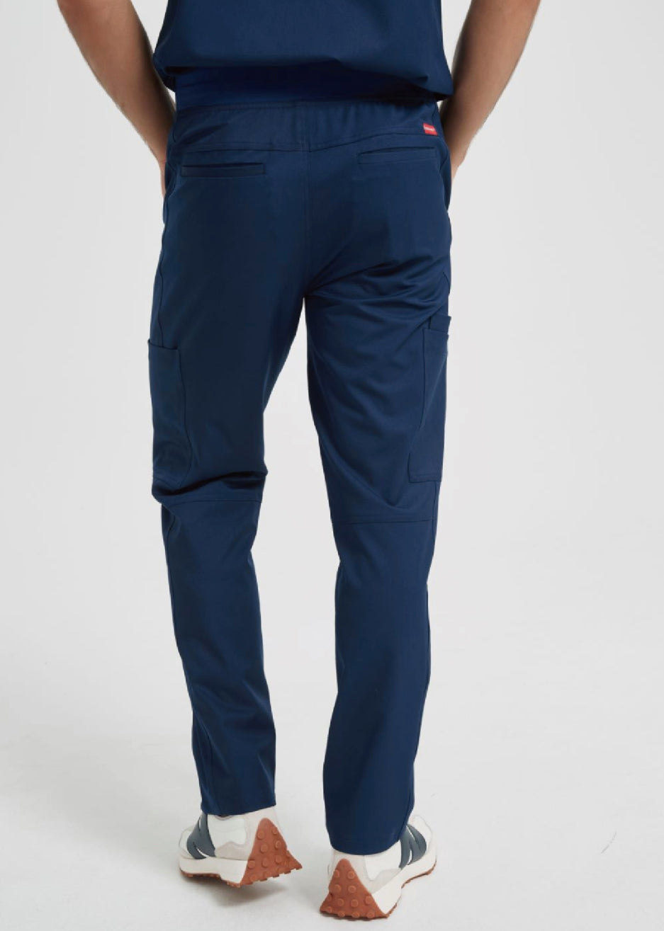 S2 Seven-Pocket Scrub Pants（MEN）