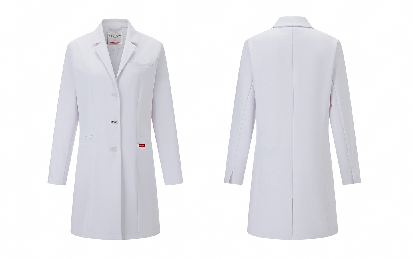 K1 Long Lab Coat（Women）