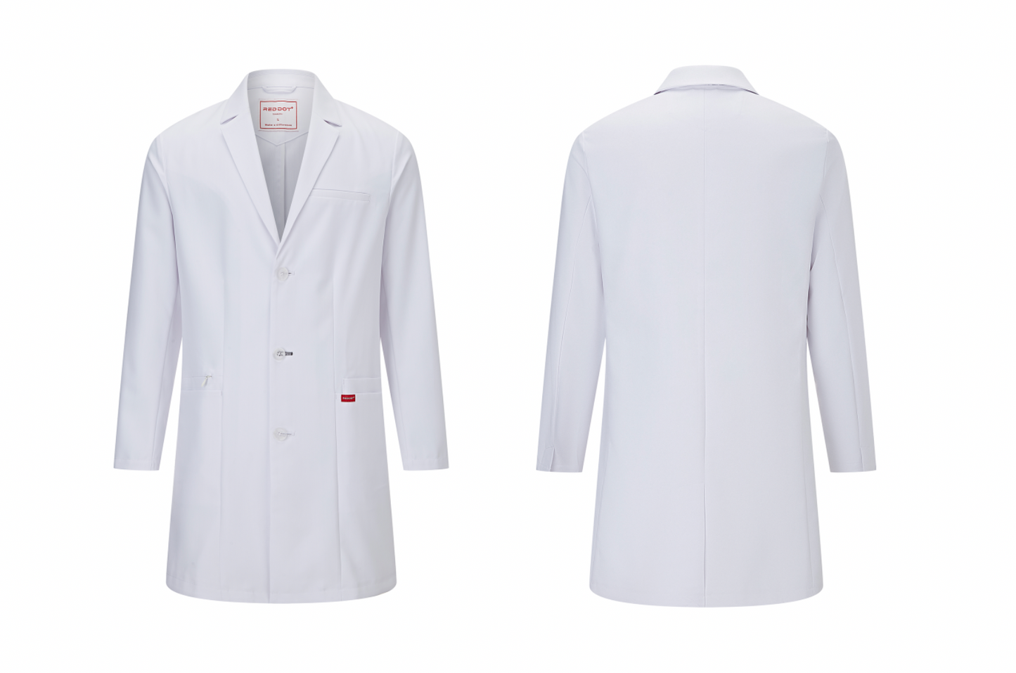 K1 Long Lab Coat（Men）